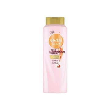Shampoo Hialuronico Y Vit C, 620Ml
