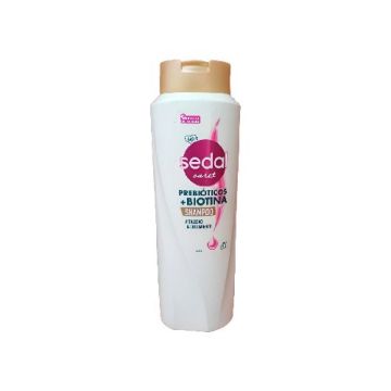 Shampoo Prebiotico Y Biot, 620Ml