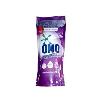 Limpia Piso Rocio De Lavanda Doypack, 450Ml