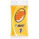 Maquinita para afeitar  6 pz bic