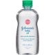 Aceite  para bebe de aloe vera y vitamina e 300 ml johnson´s