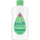 Aceite corporal para bebe con aloe vera  500 ml  johnson 