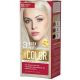 Tinte para cabello  19 rubio platino 45 ml 