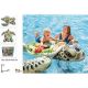 Tortuga inflable montable acuatica 191x170 cm