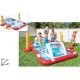 Inflable para jugar multi sport cm 325x267x102