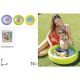 Piscina baby cm 61x15