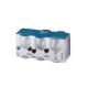  calices de vidrio 6pz 250ml
