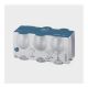 Calices de vidrio 6pz 320ml