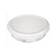 Bandeja redonda de vidrio 2.4 L