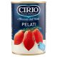 tomates pelados gr.400 cirio