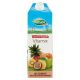 Jugo tuttifruti marca Valfrutta 1.5 litros