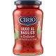 Salsa de albahaca y tomate 350gr 