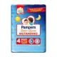 Culeros desechables 15 pz junior  maxi pampers