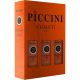 Vino tris chianti piccini 