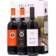 Vino tris misti chianti piccini 