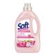 Detergente liquido para lana y seda 16 lavados  900ml 
