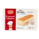 Dulces rellenos con crema de leche ,5x27 g