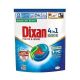 Detergente en cápsulas 4 en 1 30 pz dixan