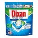 Detergente en cápsulas 34 pz dixan