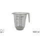 Jarra  plastica 1000ml