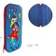 Estuche escuela 3d