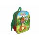 Mochila led 3d  mggroup