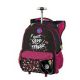Mochila con rueda