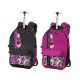 Mochila con ruedas