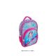 Mochila 30cm con tasca deluxe
