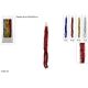 Cadena decoracion luces led 4 colores
