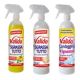 Desengrasante  spray con leja 0,75l