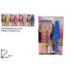 Velas party 6cm 24 pz