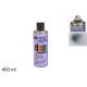 Lata de pintura spray gris