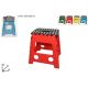 Taburete alto plastica