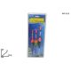 Flotadore para pesca set 3 pz