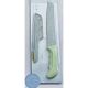 Cuchillo metal y plastico 