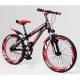 Bicicleta para niño roja medida 20