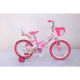 Bicicleta para niña  medida 12