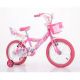 Bicicleta para niña  medida 14
