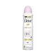 Desodorante  deo spray invisible  150 ml dove