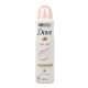 Desodorante deo spray fragancia talco 150 ml  dove