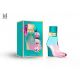 Perfume a shoe story lost in paradise  100 ml mujer